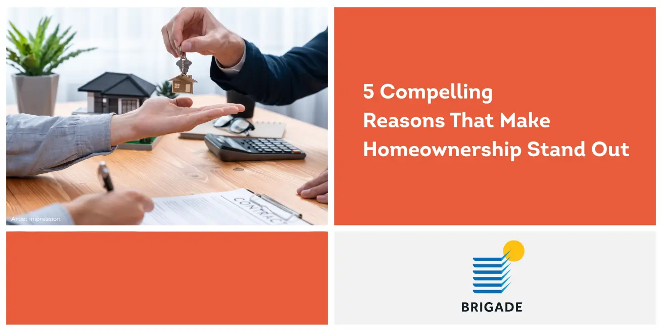5 Compelling Reasons That Make Homeownership Stand Out