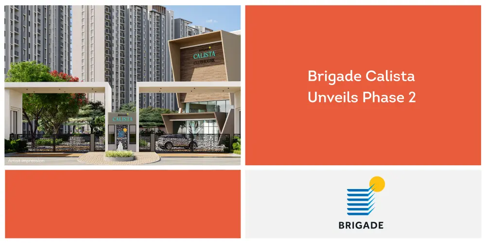 Brigade Calista Unveils Phase 2